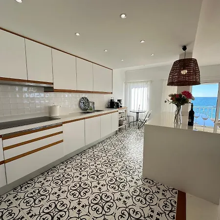 Apartment Sea View By Trip2portugal
