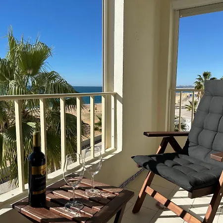 아파트 Sea View By Trip2portugal *